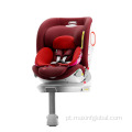 360 graus Baby Car Seate com Isofix